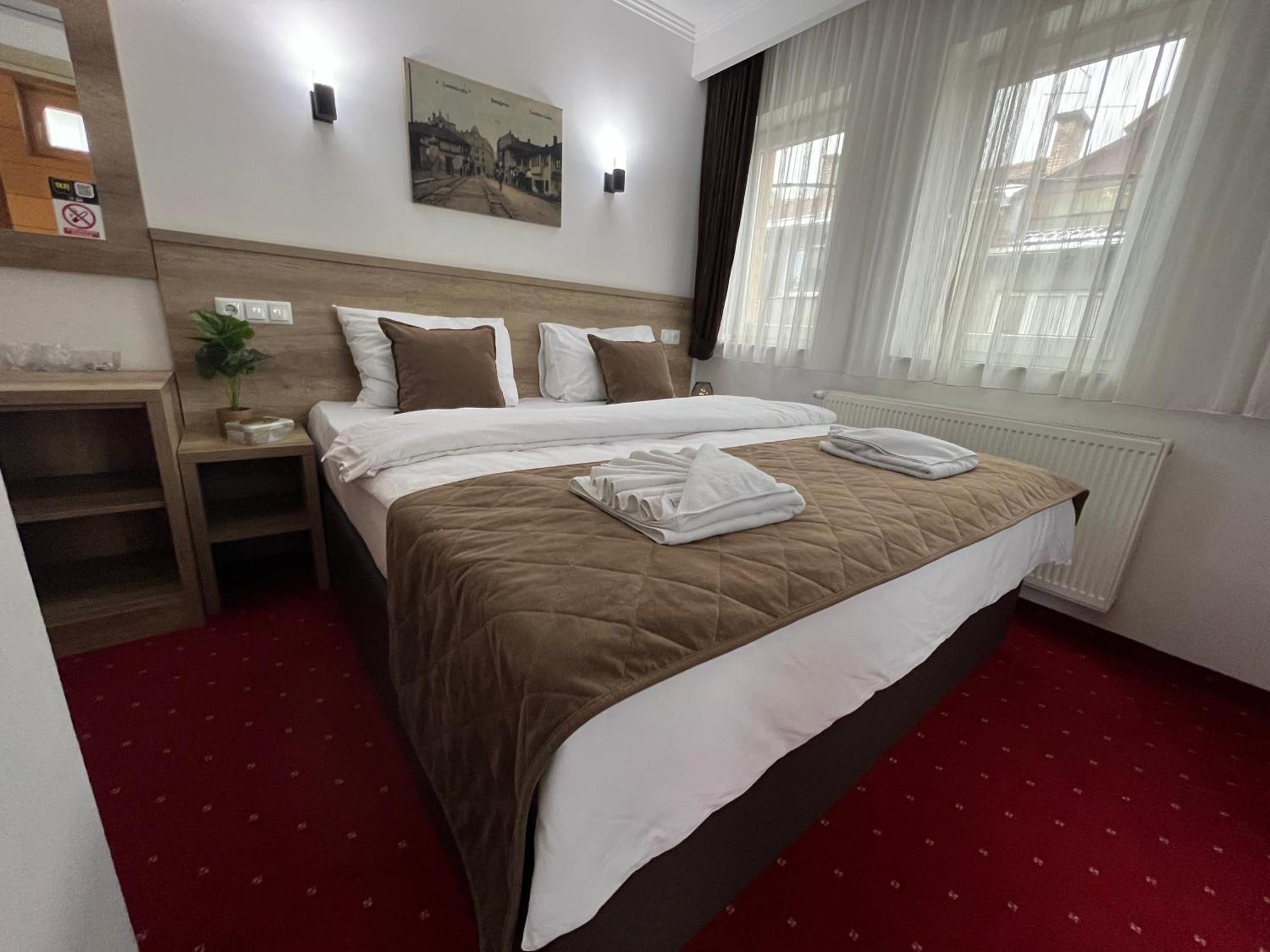 Hotel Nacional Free Parking SJJ Eksteriør billede